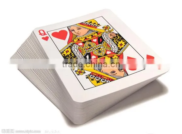 Game Card Play Card Poker Card Printing photo-4