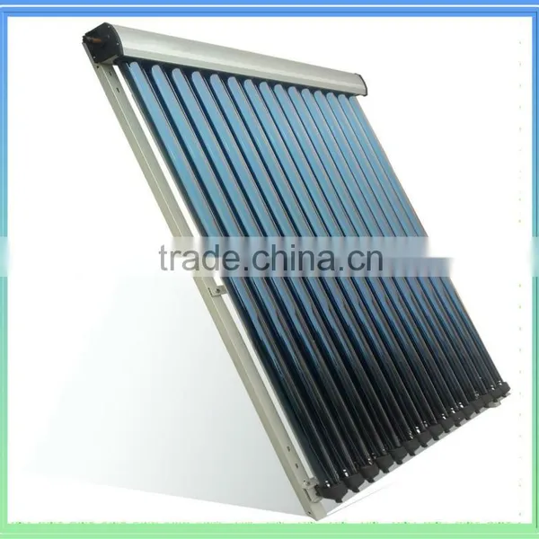 2012 Popular Split Pressurized U-Shape Solar Collector