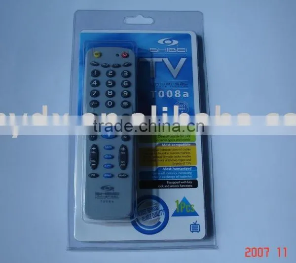 Universal Remote Control