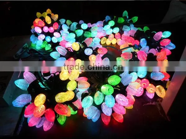 LED Warm White Christmas String Lights photo-2