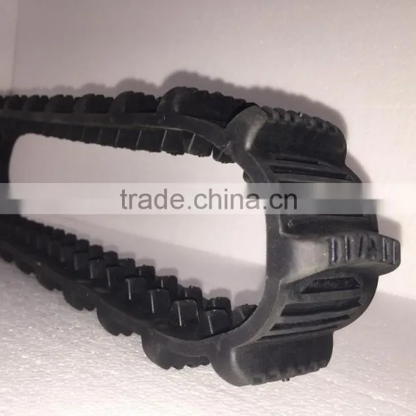 Manufacturer Robot Lawn Mower Rubber Tracks 40x9.2x48 photo-2