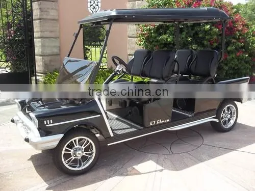 The Quality of the Custom Golf Carts ELECTRIC VEHICLES