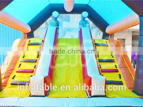 2016 Channal Wait for Your Information,bouncer Boat/inflatable Combo/inflatable Bouncer Slide photo-4