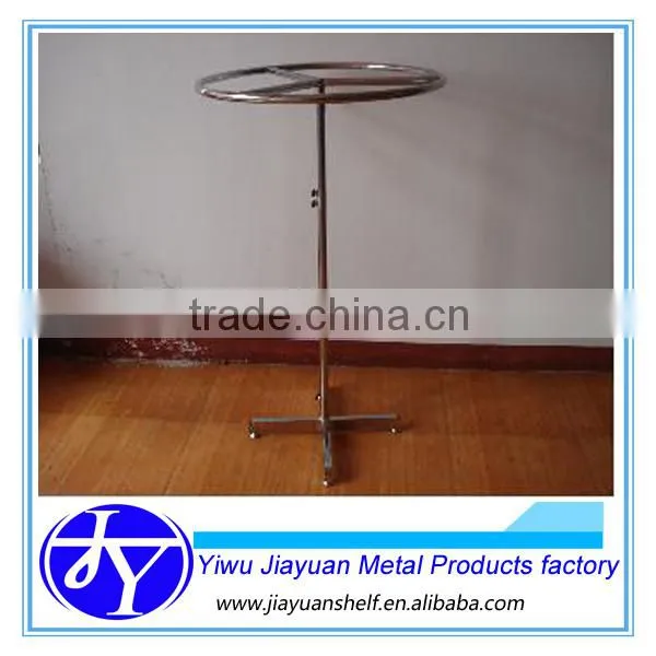 metal clothing hanging rack