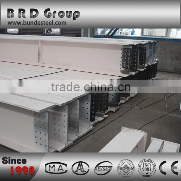 Q235 Metal Steel Structure Building for Sale photo-3