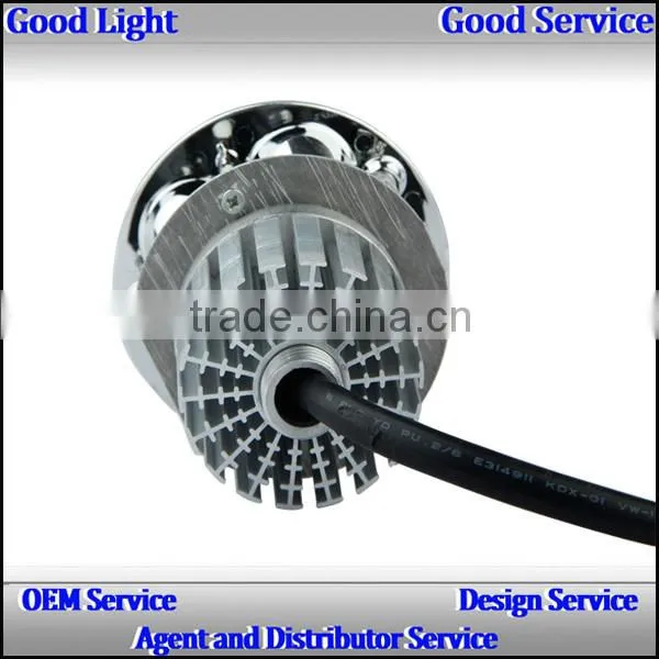OVOVS Factory Price 15w Small Headlights for Motorcycle photo-4