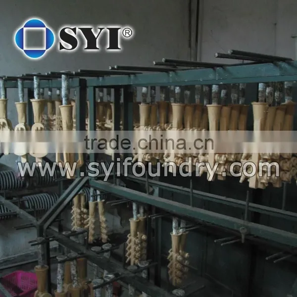 High Quality Metal Carbon Steel Hot Forging Parts photo-3