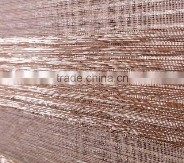 Day and Night Zebra Sheer Shade / Zebra Blind for Decoration photo-4