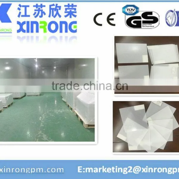 Good Quality Plastic Extrusion Machine Made in China photo-2