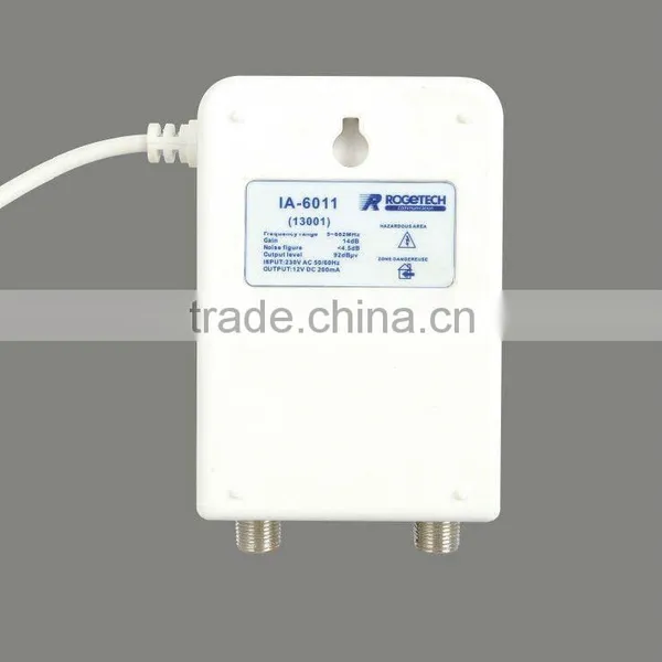 Satellite Signal Distribution Indoor Amplifier(IA-6011)