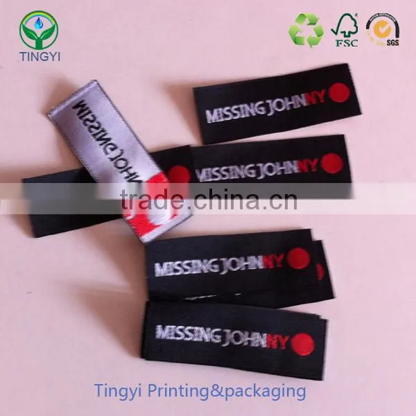 Apparel Main Label