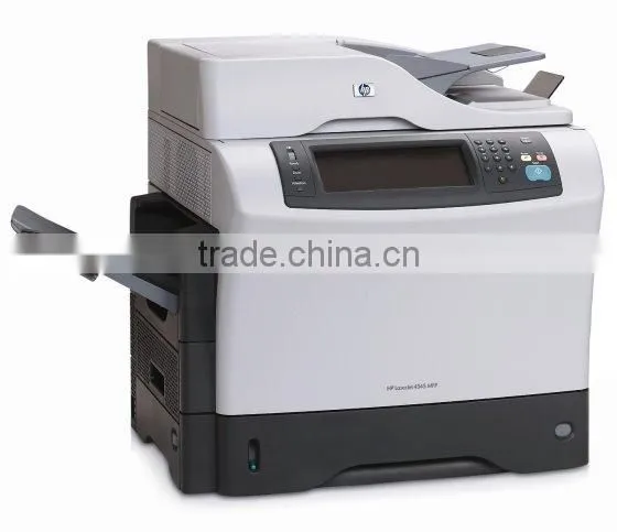 80 Used Copiers Hew Pack LJ 4345 MPF.