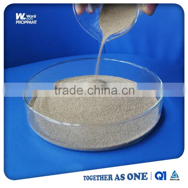 Ceramic Balls Used in Oil Frac Pumping Low Crush Rate photo-3