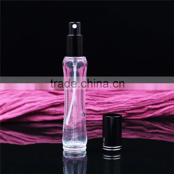 30ml Arabic Hot Sale Refillable Zipper Perfume Bottles photo-2