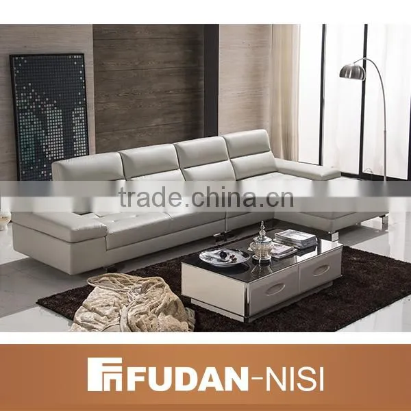 Modern 6 Seater Corner Sofa 2016 photo-3