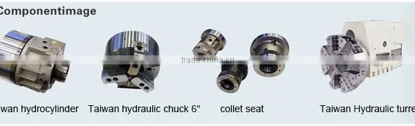 TCK-45LS CNC Turning Center, Small CNC Lathe Machine for Sale photo-4