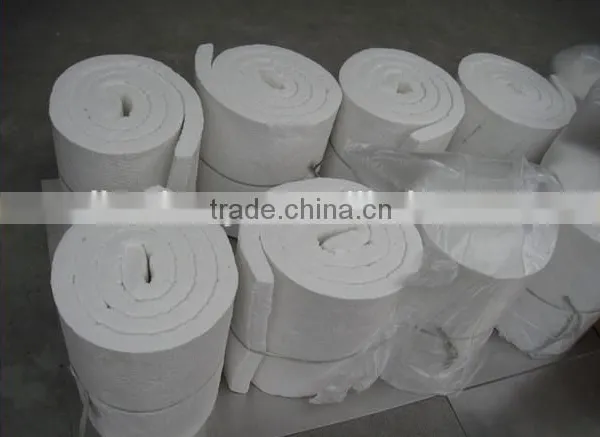 1260 Ceramic Fiber Blanket -High Temperature Insulation photo-5