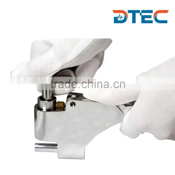 DTEC W-20B75 Webster Hardness Tester,for Brass Tube, Brass Strip,high Precision,easy Operation,ASTM,good Price photo-3