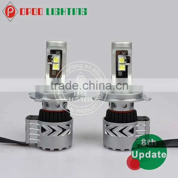 High Performance 36W G8 H13 Led Headlight, 6500K Auto Parts Hi/Low H13 Led Headlight photo-3