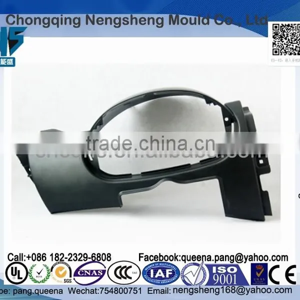 Manufacturing Processing Automotive Plastics, Plastic Auto Interior Parts