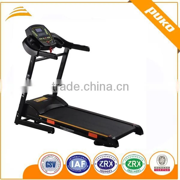 Motorized Treadmill Home Use Treadmill High Quality Treadmill With Oil Cylinder photo-2