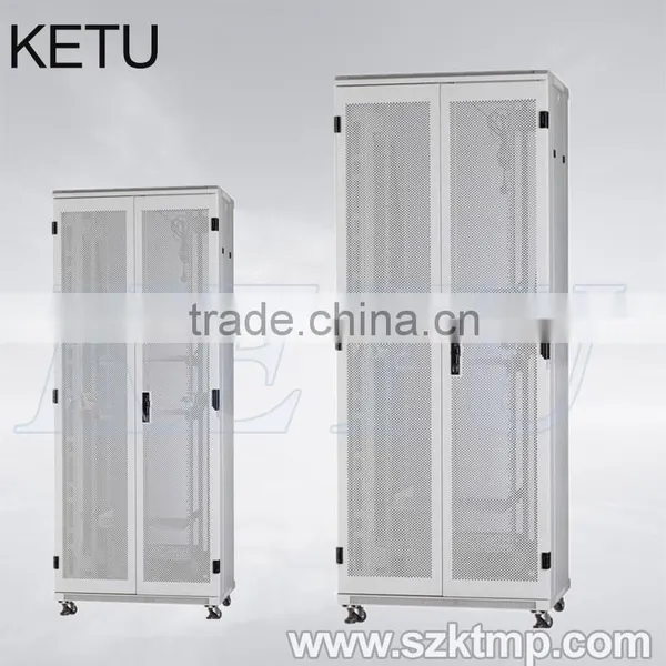 Indoor Gray Server Equipment Cabinet photo-2