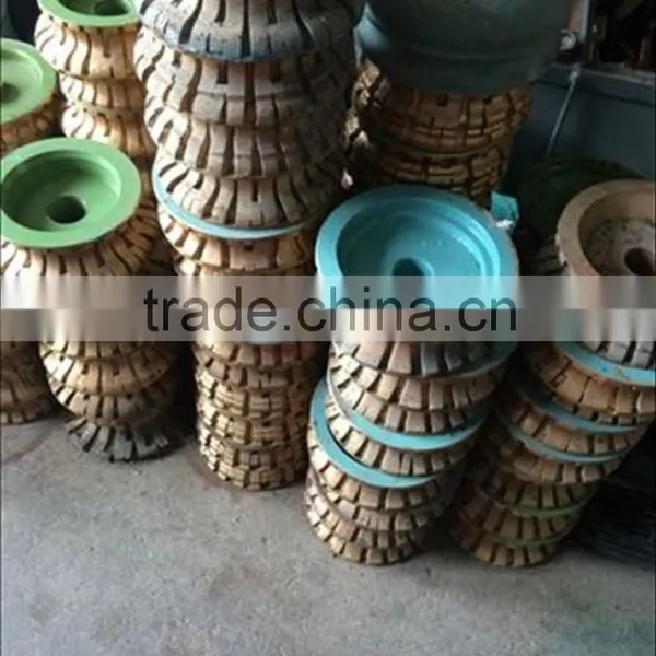 Sintered Polish Wheel photo-4