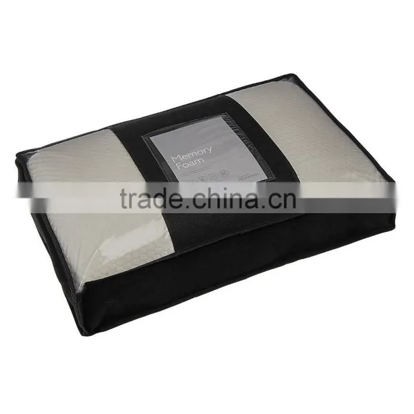 Memory Foam Pillow, Medium Firm photo-3