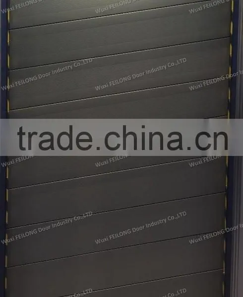 High Speed Door -- Solid Aluminum-alloy & Fast Speed Operation photo-2