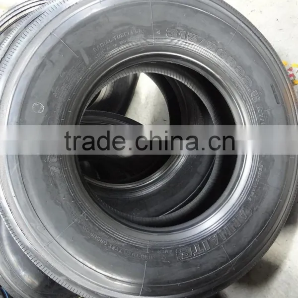 Hot Sale Chinese Brands 22.5truck Tire photo-4
