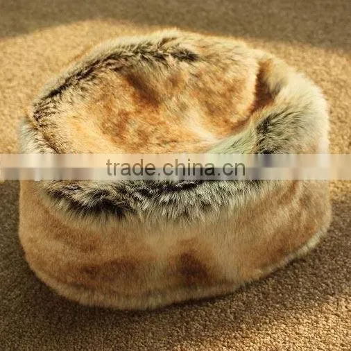 Fake Fur Hat