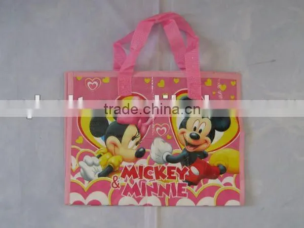 Mickey Non-woven Bag