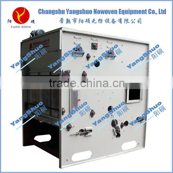Nonwoven Machine Feeder Machine