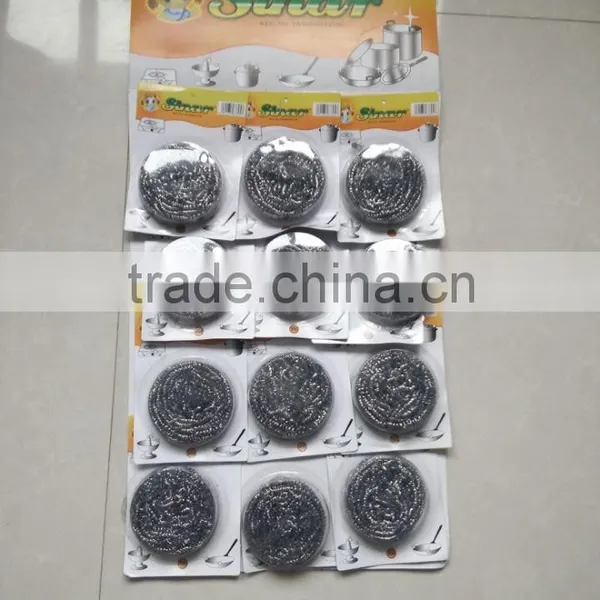 0.2 Diameter Metal Scourer Wire in Linyi Manufacture Factory photo-6