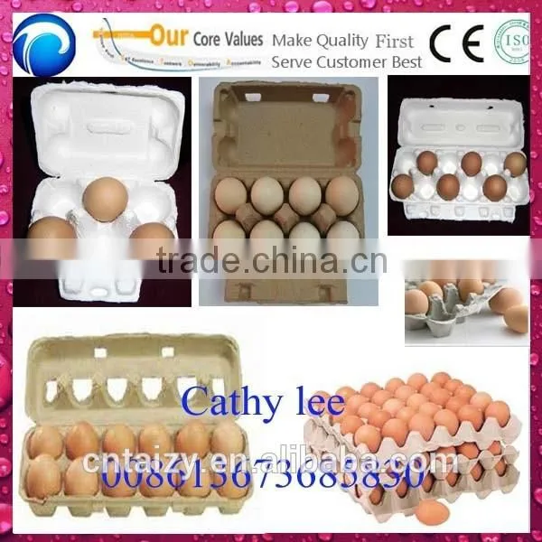 Low Price Egg Carton Machine,egg Carton Forming Machine Equipment