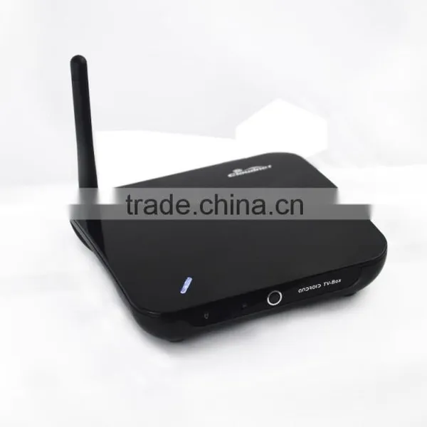 United States Unique Design Quad Core Octa Ocre Mali-450MPGPU RK3128 @600MHz With Camera 2MP Android Set Top Box photo-5