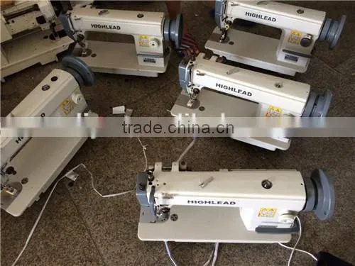 Highlead 0318 Typical 0302 Used Leather Sewing Machines for Sale UK photo-5