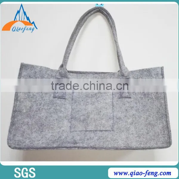 Wool Felt Fabric Bags Felted Bags for Sale Felt Shopping Bag photo-3