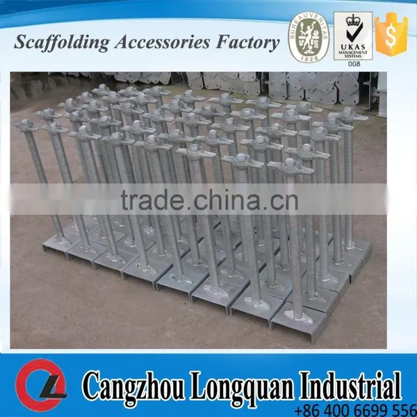 Adjustable Steel Scaffolding Shoring Prop Middle East Steel Prop & Jack Base photo-3