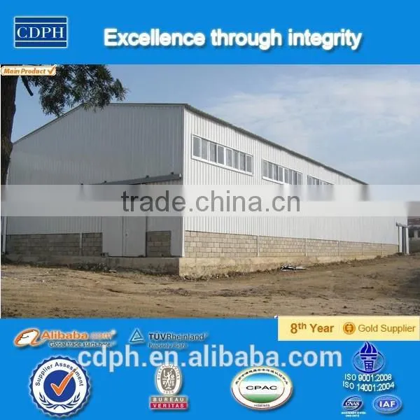 Prefab Warehouse for Sale photo-2