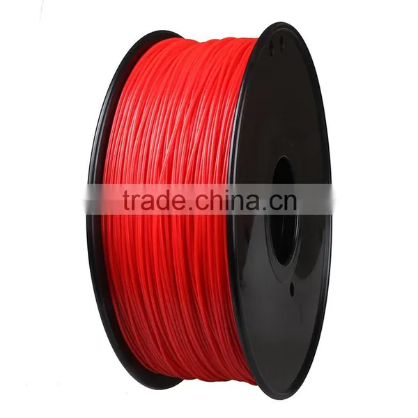 PLA ABS 3D Printer Filament 1.75mm 3.0mm Wax 3D Printer photo-3