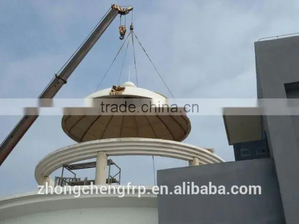 FRP Hemisphere Dome 0.6m~10m photo-3