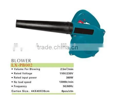 electric blower / portable electric blower 380