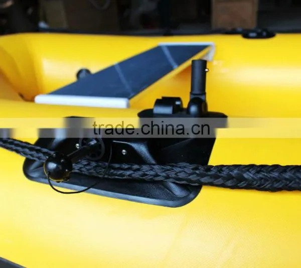 Motor Boat /inflatable Boat/Fishing Boat/PVC Boat/Aluminium PVC Boat photo-2