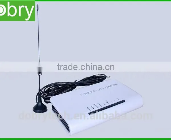 Quality Gurantee 850/900/1800/1900MHZ SMS Alert Gsm Fwt Fixed Wireless Terminal Gateway for Alarm System Billing Meter PABX Quality Choice photo-6
