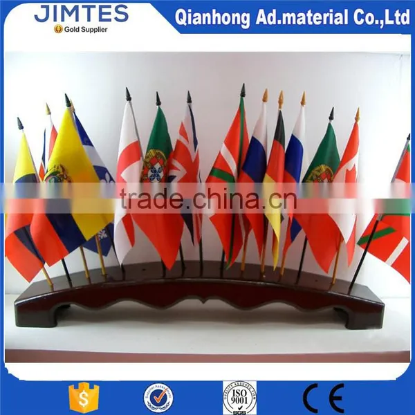2016 European Cup Use Flag Banners Fabric for Advertising photo-4