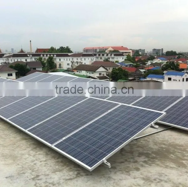 250W Poly-crystalline Solar Panel/solar Module With TUV/IEC Certification photo-4