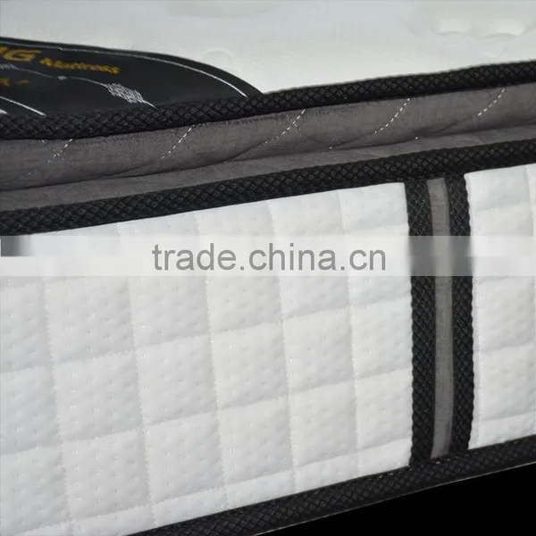 Home Foam Camping Mattress Pads Toppers Hard Bed Mattress photo-3