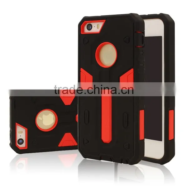 High Quality Armor Back Case , Caseolopy Case For IPhone 4 photo-3