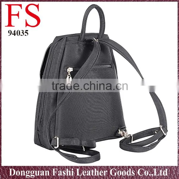 2016 Modern Design NY Backpack Dongguang China Supply photo-5